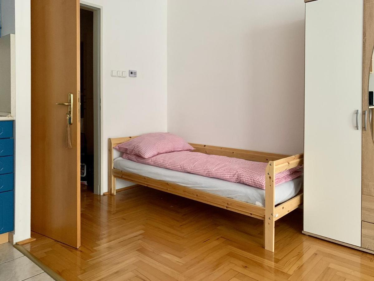 Ilka Apartement Near Puskas & Papp Laszlo Arena Budapest Eksteriør billede