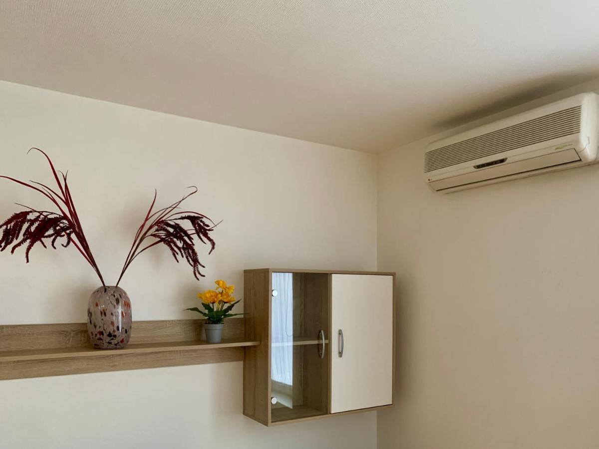 Ilka Apartement Near Puskas & Papp Laszlo Arena Budapest Eksteriør billede