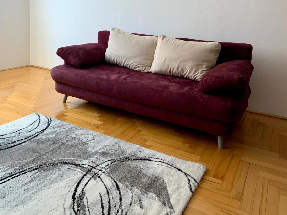 Ilka Apartement Near Puskas & Papp Laszlo Arena Budapest Eksteriør billede