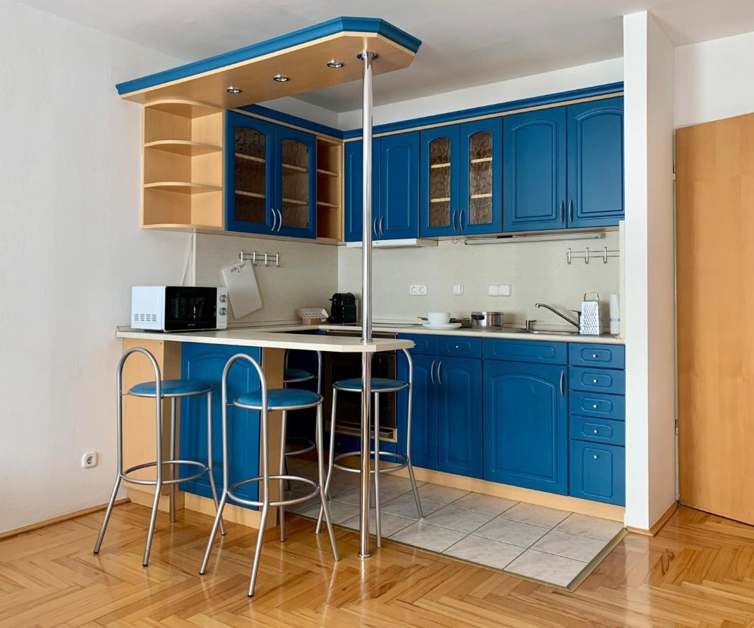 Ilka Apartement Near Puskas & Papp Laszlo Arena Budapest Eksteriør billede