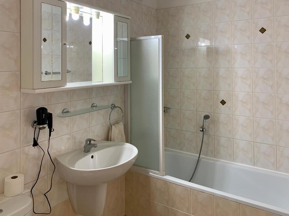 Ilka Apartement Near Puskas & Papp Laszlo Arena Budapest Eksteriør billede